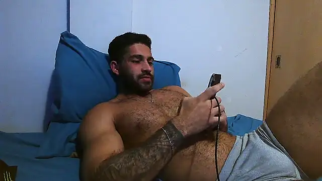 macho fit online show from 04/16/26, 12:22