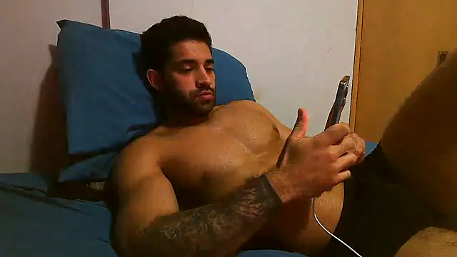 macho fit online show from 07/20/26, 07:05