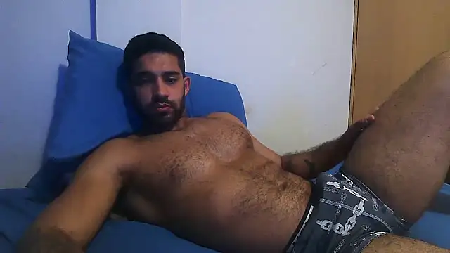 macho fit online show from 03/27/26, 06:42