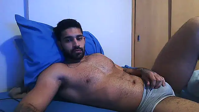 macho fit online show from 10/08/25, 06:19