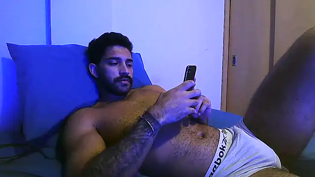 macho fit online show from 03/09/26, 06:00