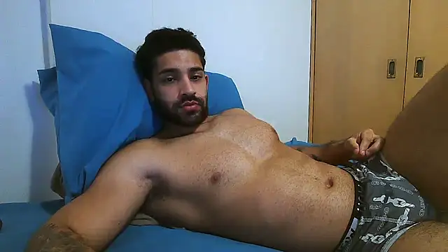 macho fit online show from 09/17/25, 05:59