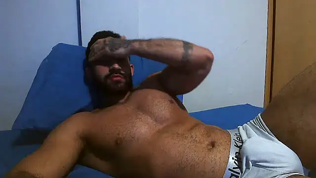 macho fit online show from 05/26/26, 03:48