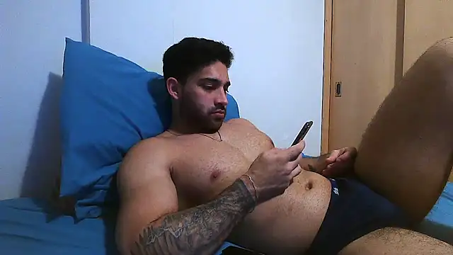 macho fit online show from 10/22/25, 11:58