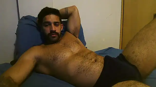 macho fit online show from 03/16/26, 03:58