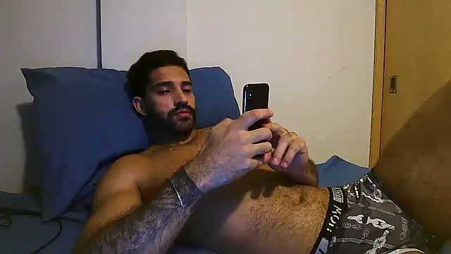 macho fit online show from 03/11/26, 06:24