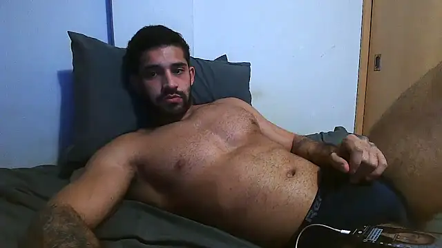 macho fit online show from 05/18/26, 05:13