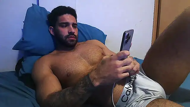 macho fit online show from 06/16/26, 12:32