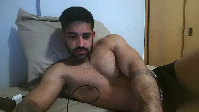 macho fit online show from 11/10/25, 03:44