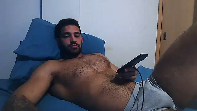 macho fit online show from 04/16/26, 06:08