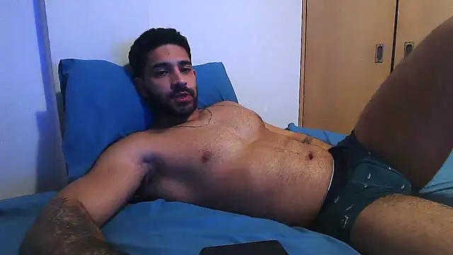 macho fit online show from 09/22/25, 01:55