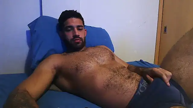 macho fit online show from 03/30/26, 05:14