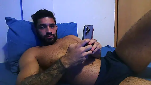 macho fit online show from 05/27/26, 07:32