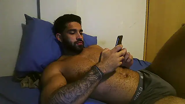 macho fit online show from 02/06/26, 06:48