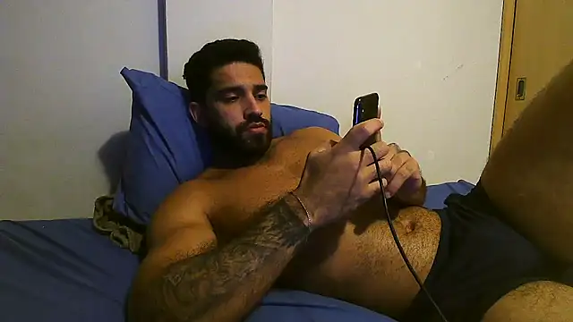 macho fit online show from 02/09/26, 12:52