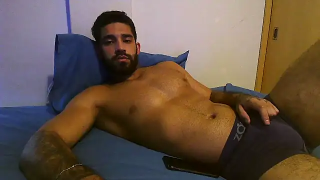 macho fit online show from 02/22/26, 05:58