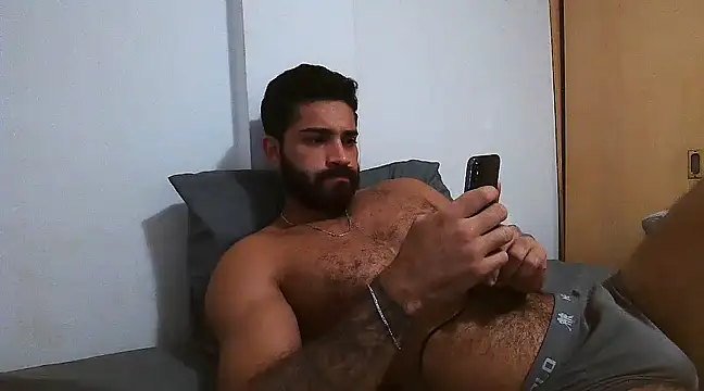 macho fit online show from 03/20/25, 05:58