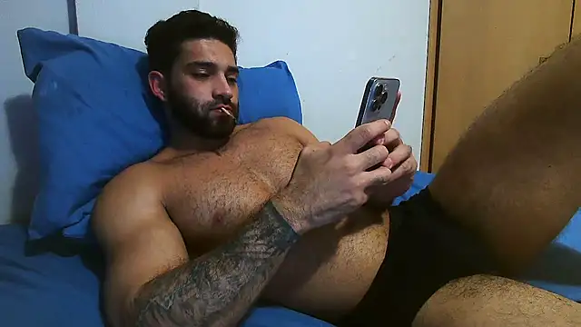macho fit online show from 05/31/26, 01:11