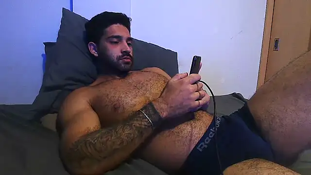 macho fit online show from 04/07/26, 06:21