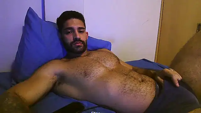 macho fit online show from 03/18/26, 05:58