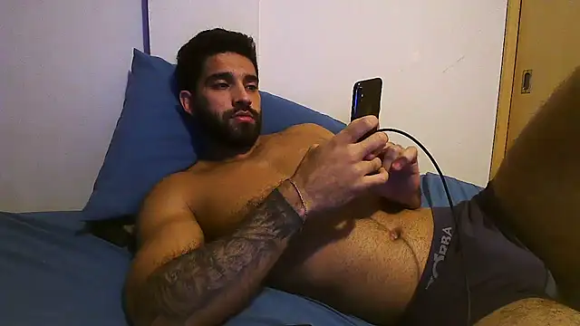 macho fit online show from 02/23/26, 06:52