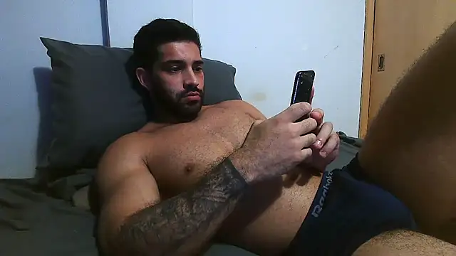 macho fit online show from 05/18/26, 01:50