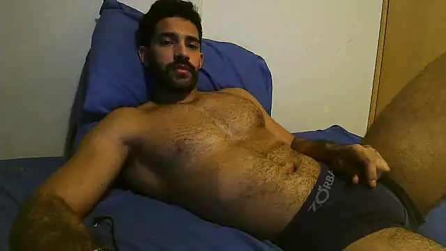 macho fit online show from 03/17/26, 06:33