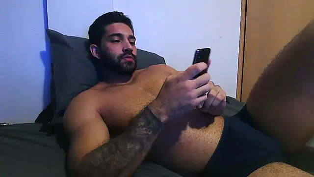 macho fit online show from 05/22/26, 12:41