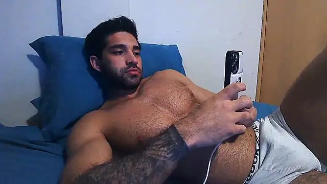 macho fit online show from 07/11/26, 11:27