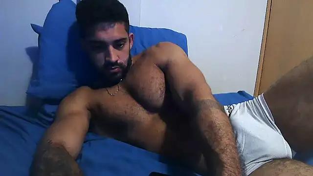 macho fit online show from 03/24/26, 05:35