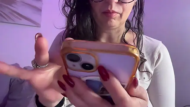 Serena 4you online show from 02/08/26, 09:12