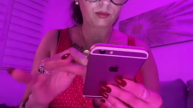 Serena 4you online show from 02/10/26, 06:40