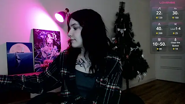 Princess Shy    online show from 12/20/25, 01:14