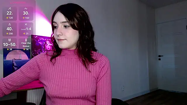 Princess Shy    online show from 10/01/25, 12:42