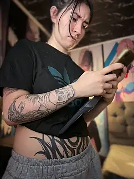 Sophie LS online show from 04/10/26, 01:07