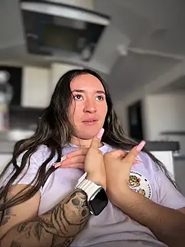 Sophie LS online show from 03/07/26, 02:44