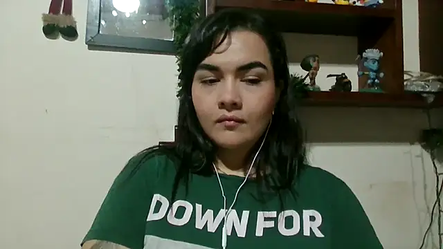 Snapshot of Babe-sofi chatting on 10/14/25, 02:56 Babe-sofi online show from 10/14/25, 02:56