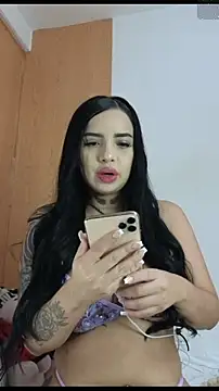 Snapshot of Alissfressa chatting on 06/07/26, 03:12 Alissfressa online show from 06/07/26, 03:12