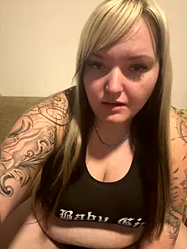 CurvyAngelina Official online show from 11/11/25, 10:10