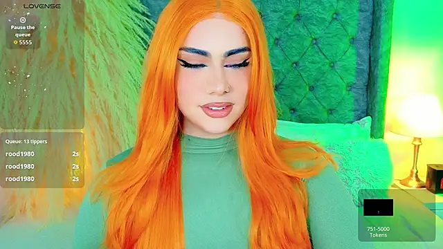 astridjonness online show from 10/03/25, 02:26