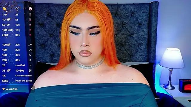 astridjonness online show from 06/30/26, 05:40