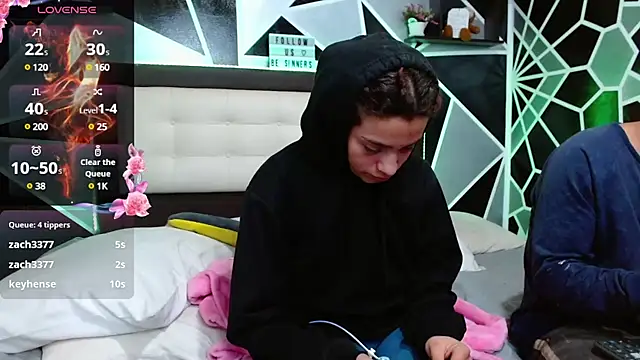 be sinners online show from 03/20/25, 09:04