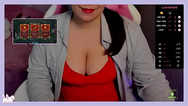 dream swan online show from 03/05/25, 05:29