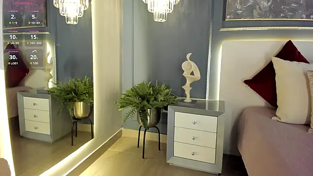 IvyEllis online show from 11/10/25, 12:21