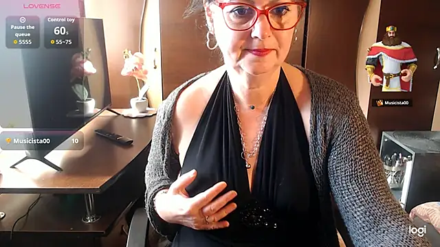 exymilf  online show from 11/24/25, 11:21