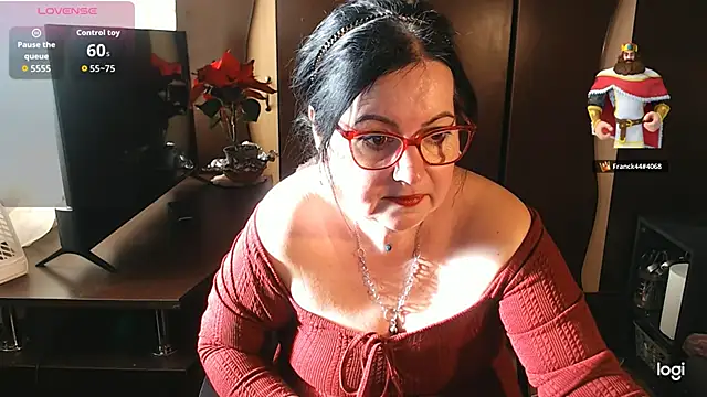 exymilf  online show from 12/18/25, 12:09