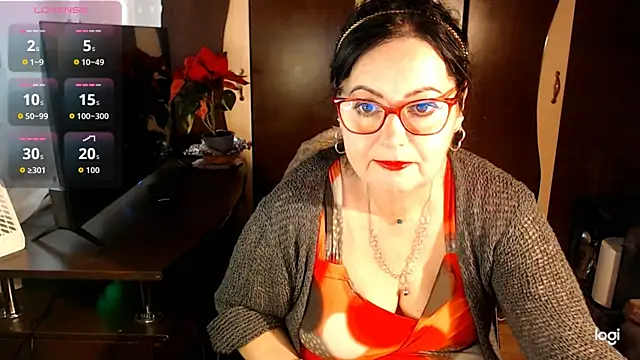 exymilf  online show from 12/15/25, 12:33