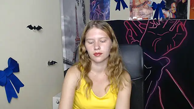 Snapshot of StellaCRL chatting on 07/04/26, 06:45 StellaCRL online show from 07/04/26, 06:45