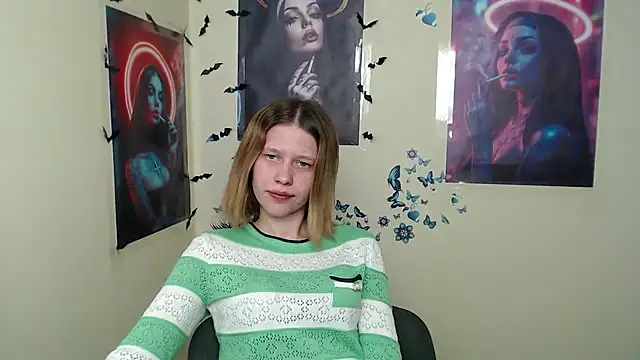 StellaCRL online show from 03/22/25, 10:28