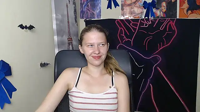 Snapshot of StellaCRL chatting on 06/30/26, 12:27 StellaCRL online show from 06/30/26, 12:27